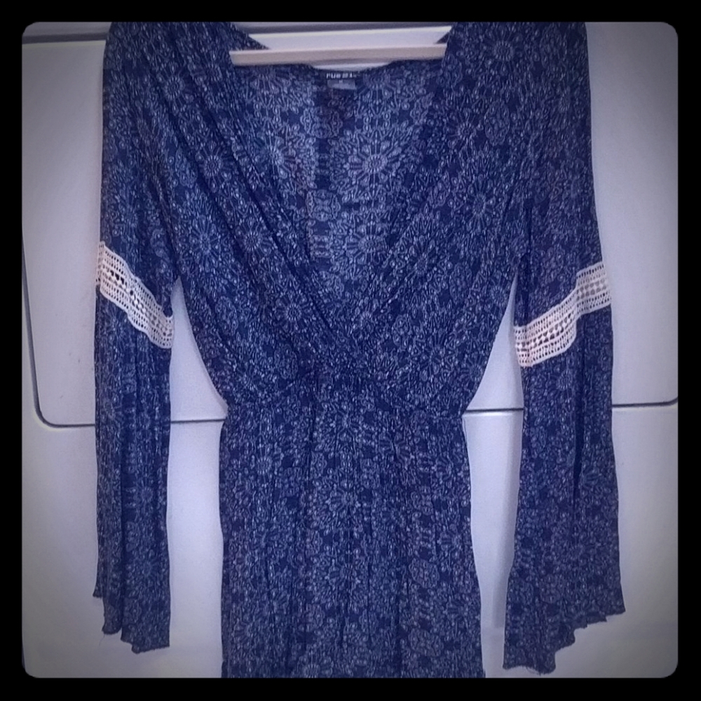 Rue 21 romper
